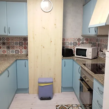 Apartament Duplex A 200m De La Cala Manzanera *