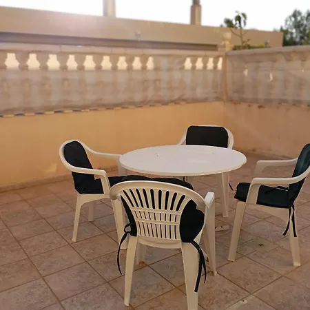 Apartament Duplex A 200m De La Cala Manzanera Calpe