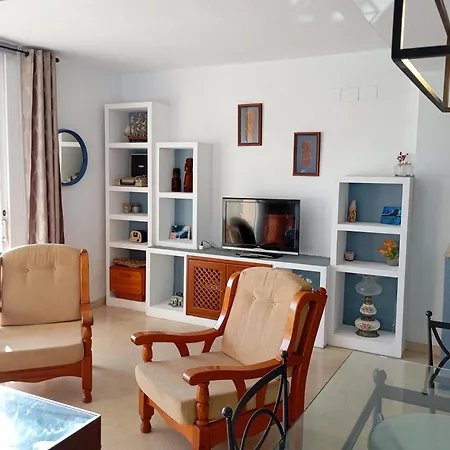 Duplex A 200m De La Cala Manzanera Calpe
