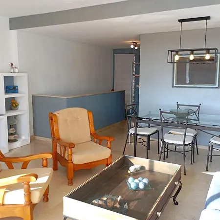 Duplex A 200m De La Cala Manzanera * Calpe