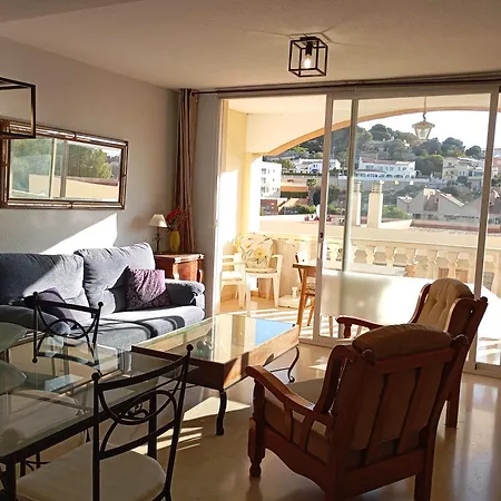 Apartament Duplex A 200m De La Cala Manzanera *