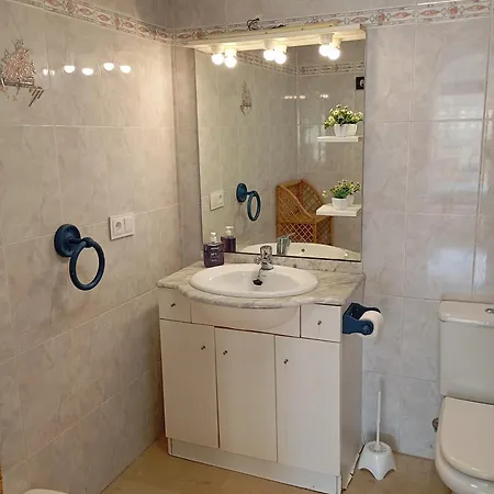 Apartment Duplex A 200m De La Cala Manzanera *