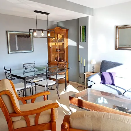 Duplex A 200m De La Cala Manzanera *