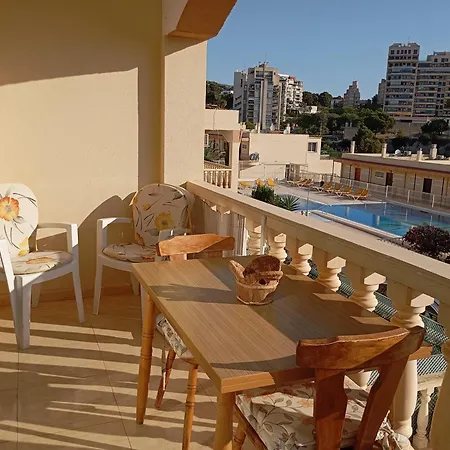 Duplex A 200m De La Cala Manzanera